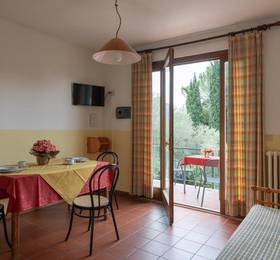 Residence Parco Del Garda  в озере Гарда
