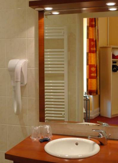 Inter-Hotel Saint Martial 3* Франция, Лимож