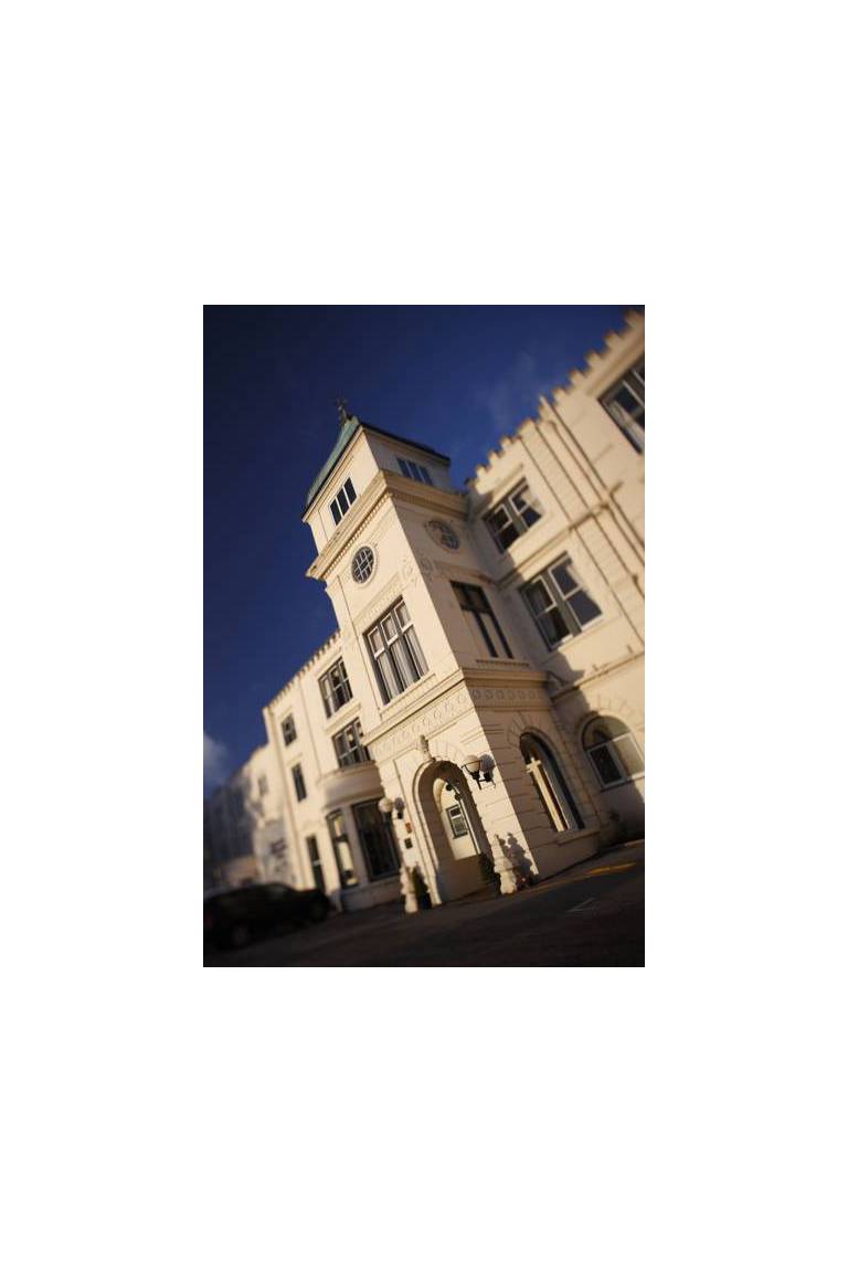 The Botleigh Grange Hotel 