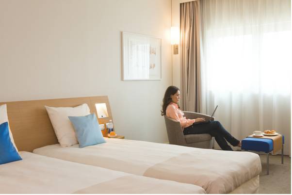 Novotel Paris Centre Tour Eiffel 4* Франция, Париж