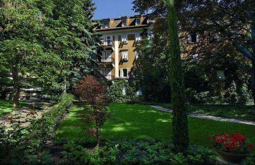 Parkhotel Luna Mondschein 4* Италия, Больцано