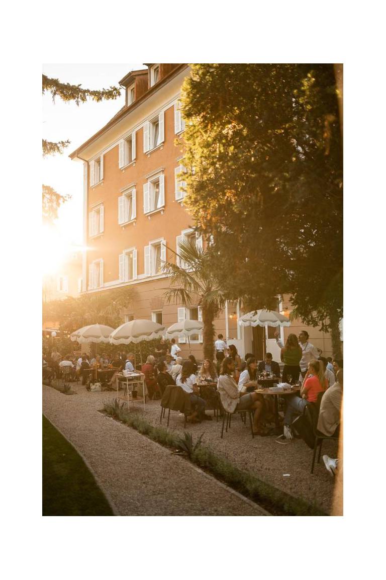 Parkhotel Luna Mondschein 