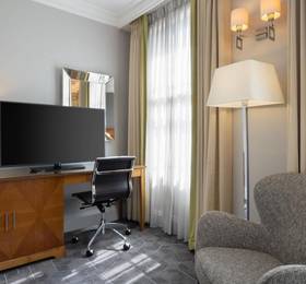 Birmingham Marriott Hotel  в Бирмингеме