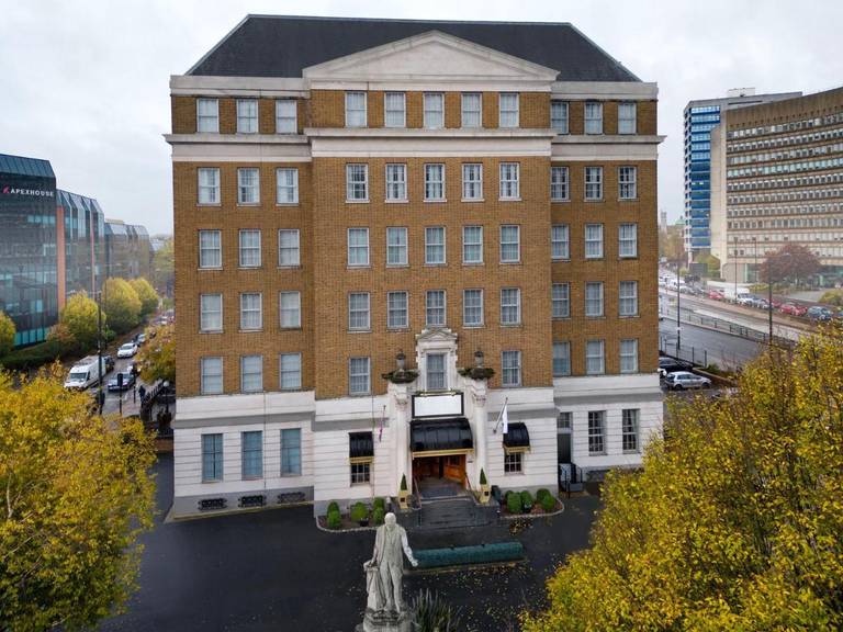 Birmingham Marriott Hotel 