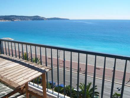 Apartment Copacabana VI Nice 3* Франция, Ницца