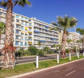 Apartment Copacabana VI Nice в Ницце
