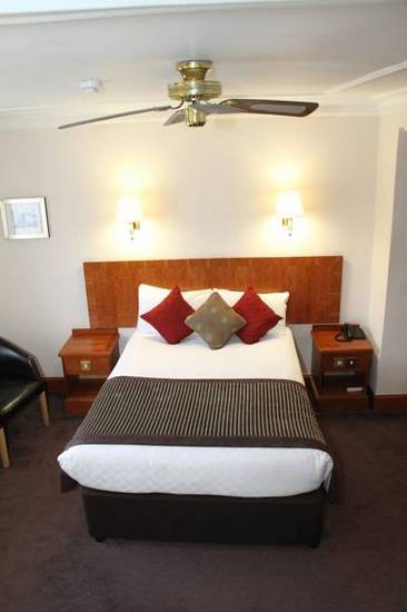 The King James By Thistle 4* Великобритания, Эдинбург