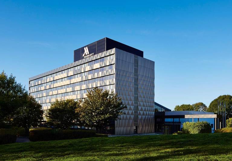 Portsmouth Marriott Hotel 
