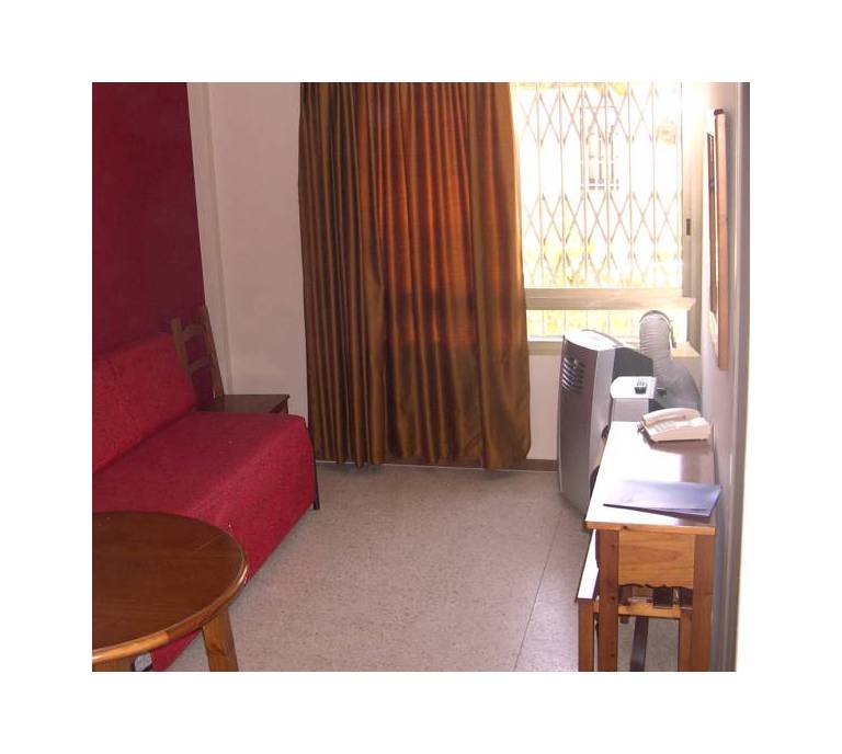 Apartamentos Paradis Park 
