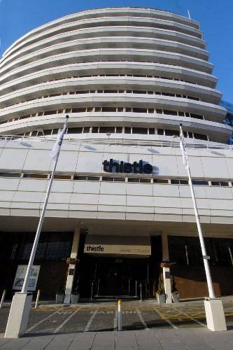 Atlantic Tower by Thistle  4* Великобритания, Ливерпуль