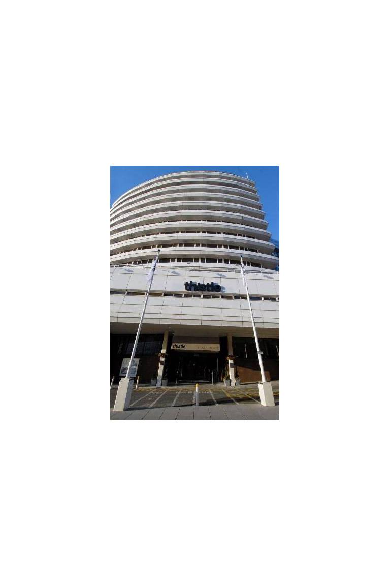 Atlantic Tower by Thistle 
