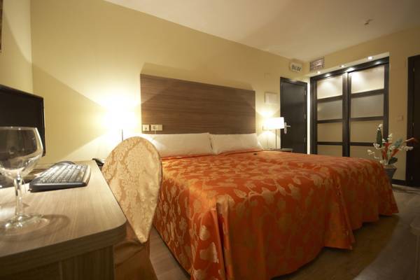 Hotel Centro Los Braseros 3* Испания, Бургос