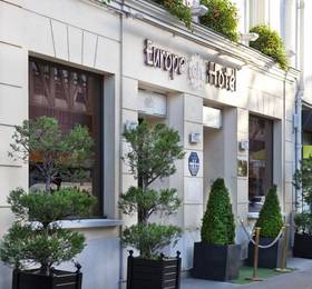 Europe Hotel Paris Eiffel в Париже