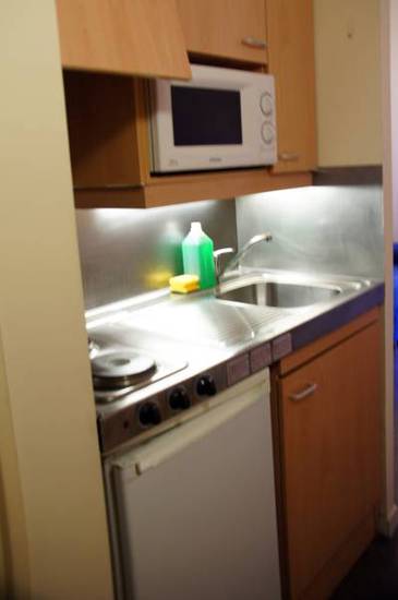Residencia Campus del Mar  Испания, Барселона