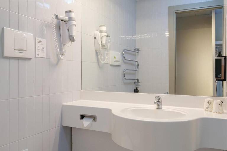 B&B Hotel Nettuno Ferrara 
