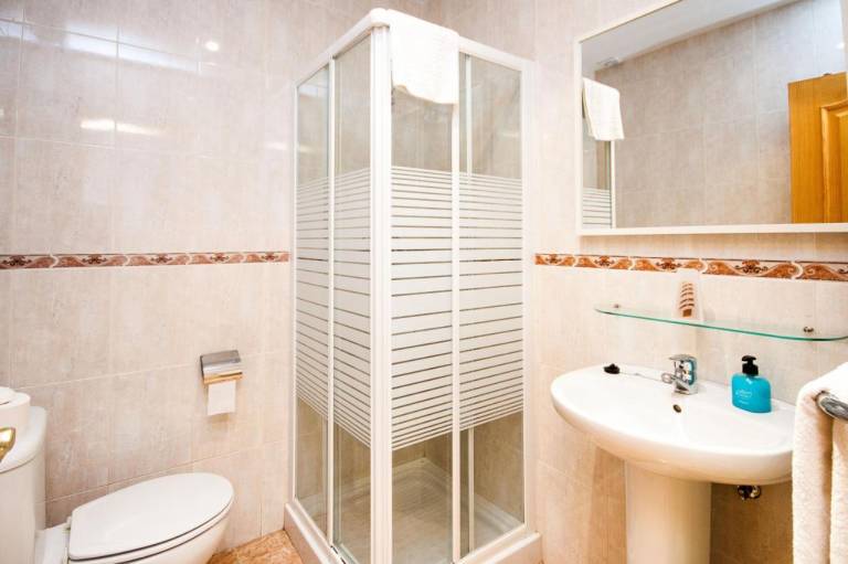 Apartamentos El Cenachero