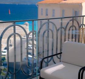 Отдых в Hotel San Carlu Citadelle  - Франция, Аяччо