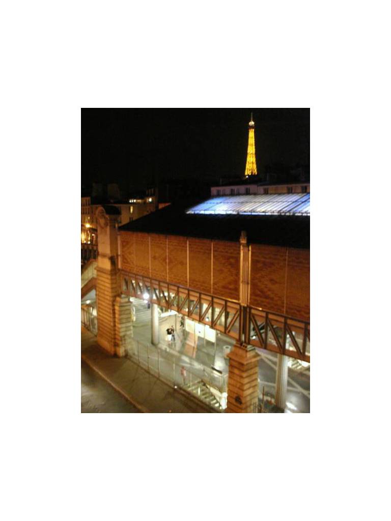 Printania Grenelle Eiffel 