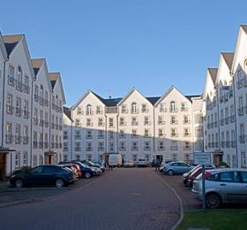 Apartments Lets Edinburgh  в Эдинбурге