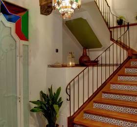 Apartamentos Muralla Ziri  в Гранаде