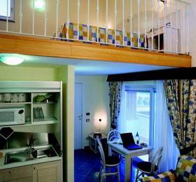 Agave Hotel Residence Inn  в Поццуоли