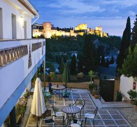Туры в Apartamentos Montesclaros в Испании