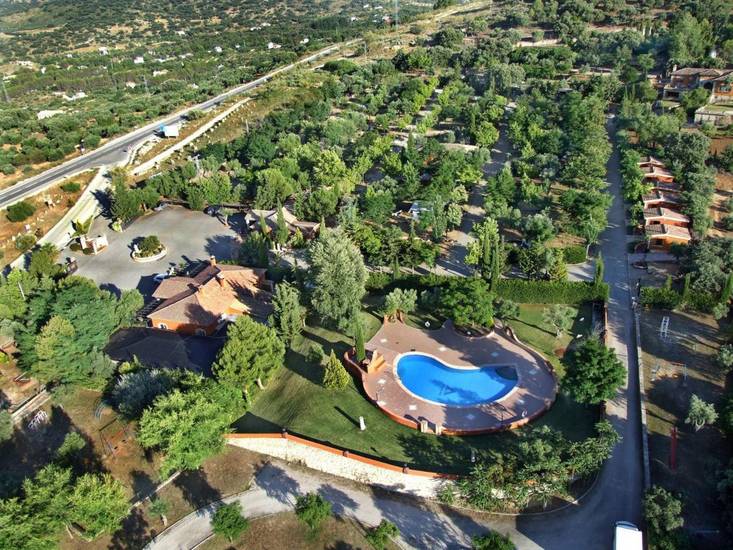 Complejo Turistico El Sur 3* Испания, Ронда
