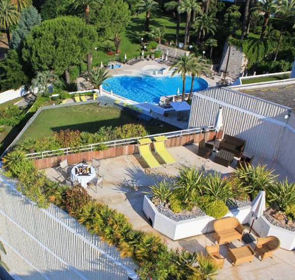 Novotel Cannes Montfleury  4* Франция, Канны