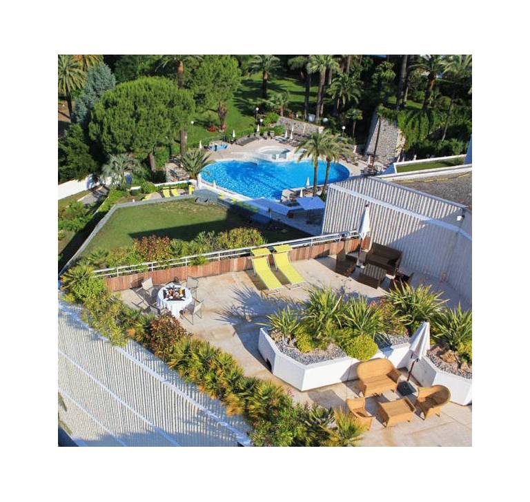 Novotel Cannes Montfleury 