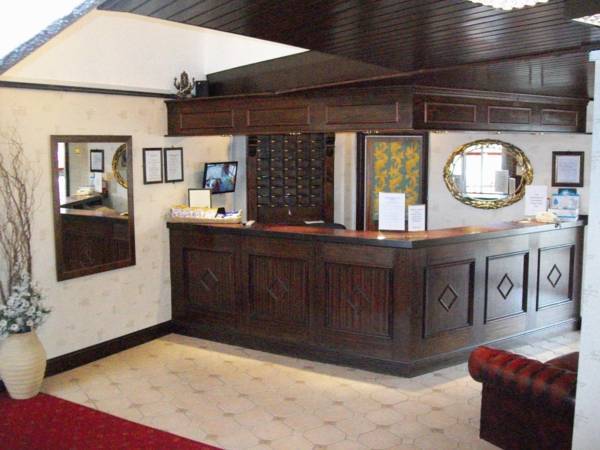 The Harrowgate Hill Lodge  Великобритания, Дарлингтон