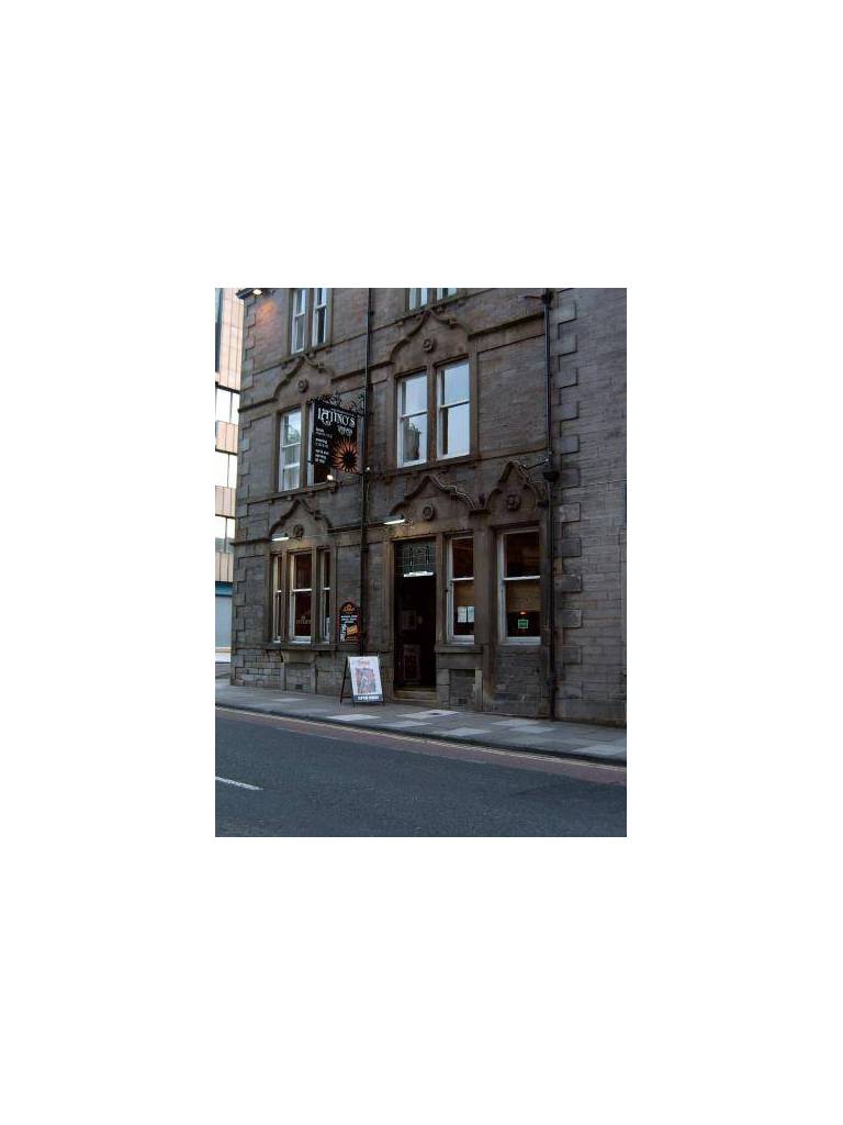 The Royal Hotel (Latinos) 