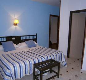 Hostal Residencia Avenida в Куэнке