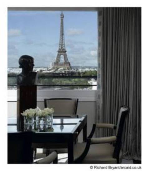 Hotel Plaza Athenee Paris  5* Франция, Париж