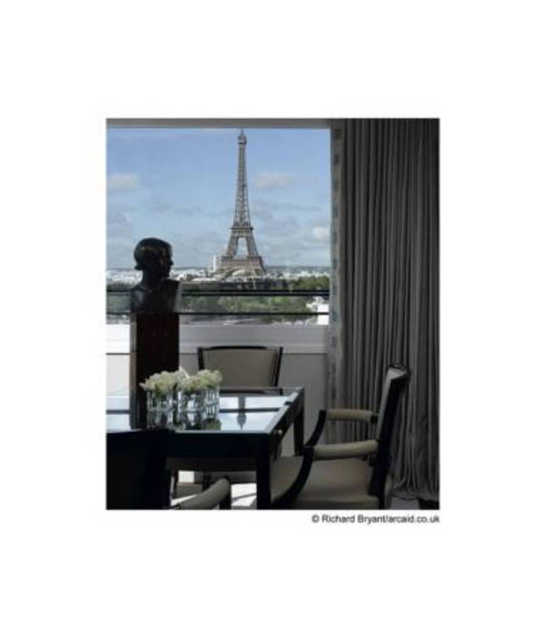 Hotel Plaza Athenee Paris 