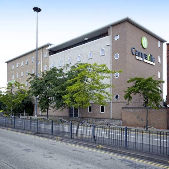 Campanile Hotel Leicester  2* Великобритания, Лестер