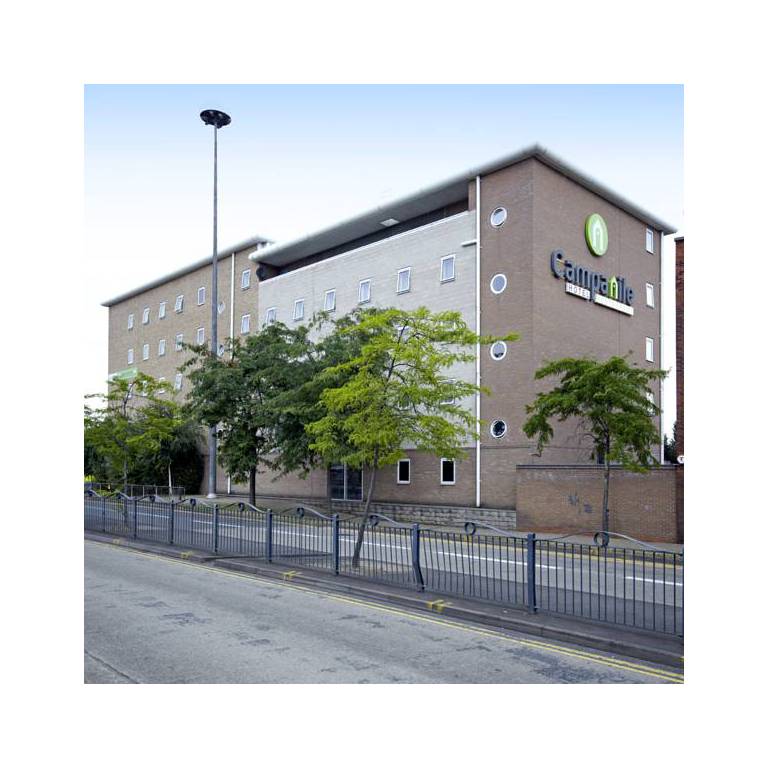 Campanile Hotel Leicester 