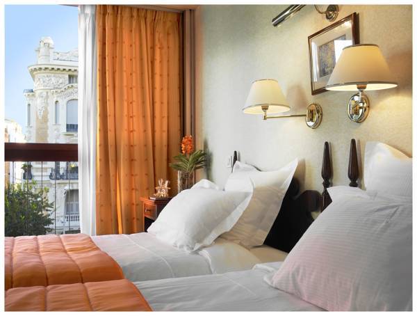 Splendid Hotel & Spa Nice  4* Франция, Ницца