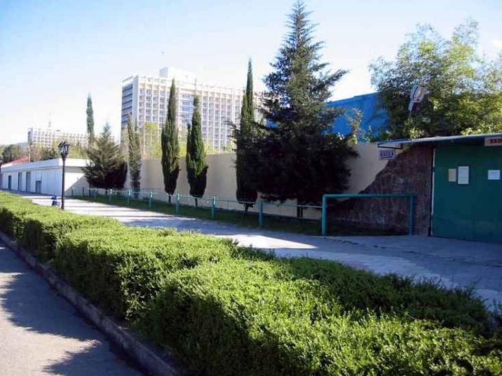 Адлер-Курорт Объединение санаторий Россия, Сочи