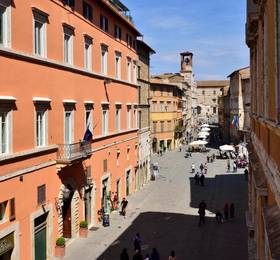 Hotel Locanda Della Posta в Перудже