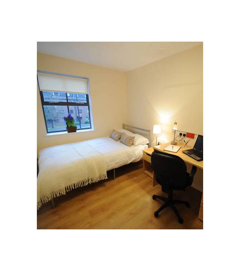 Fountainbridge Apartments 