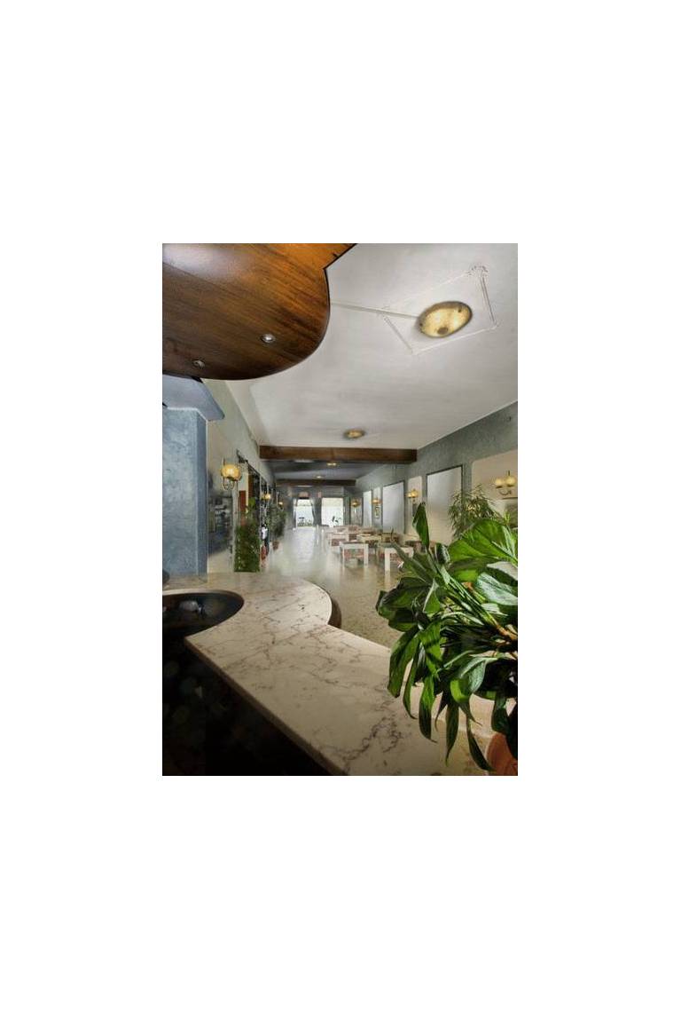 Tritone Hotel