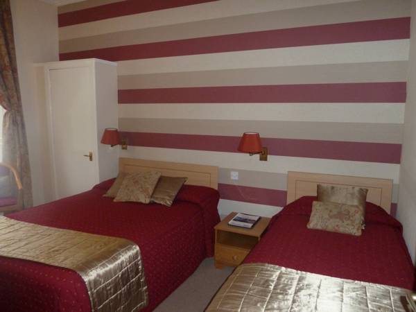 The Broughton Hotel - B&B