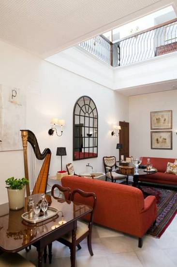 Hotel Amadeus & La Musica  4* Испания, Севилья