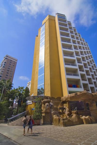 Hotel Servigroup Castilla 4*