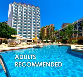 Отдых в Hotel Servigroup Castilla - Испания, Коста Бланка