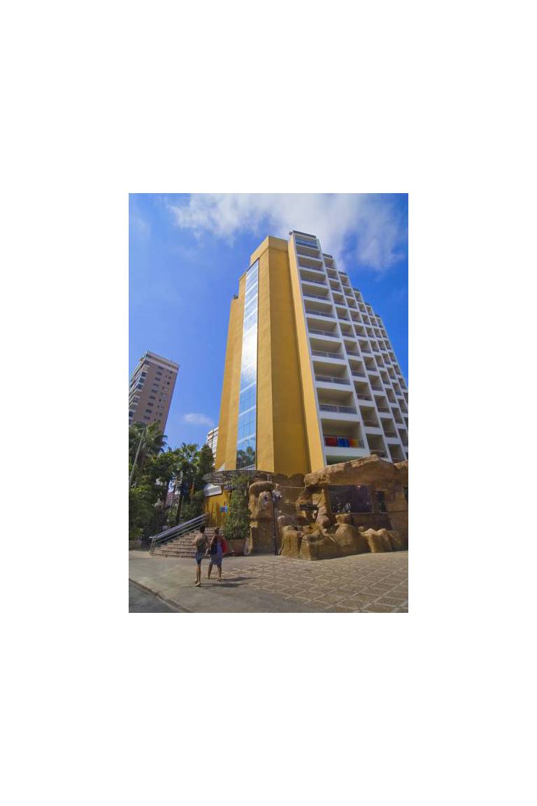 Hotel Servigroup Castilla