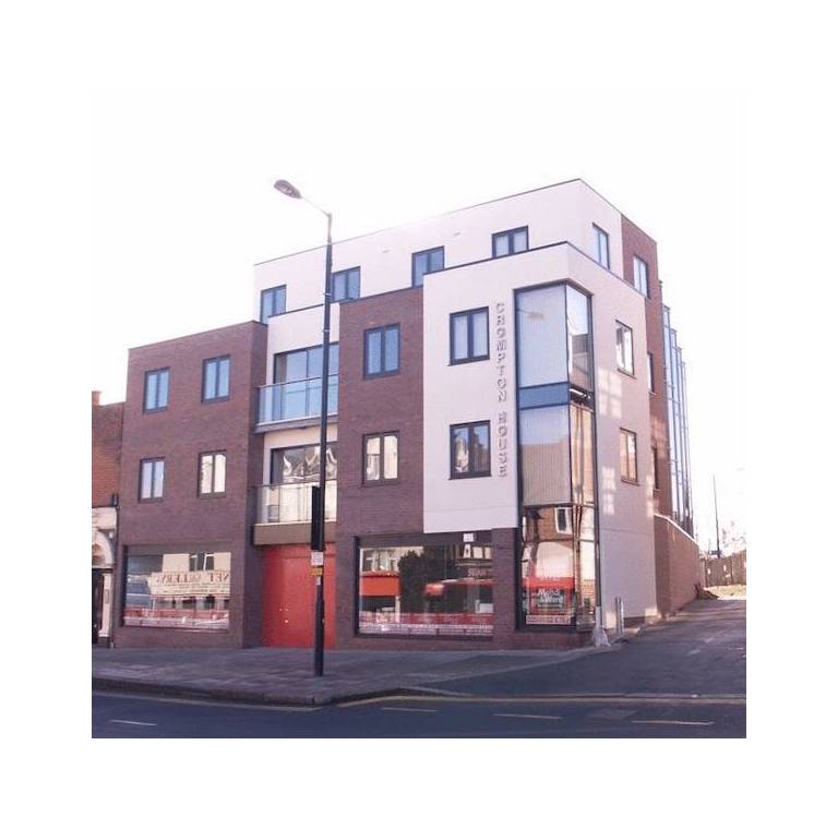 Crompton House Apartments 