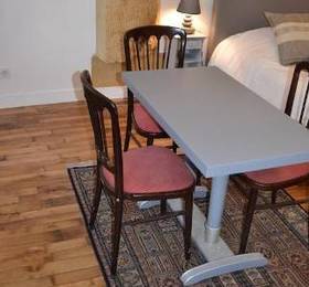 Отдых в Appartement Blanc et Gris  - Франция, Париж