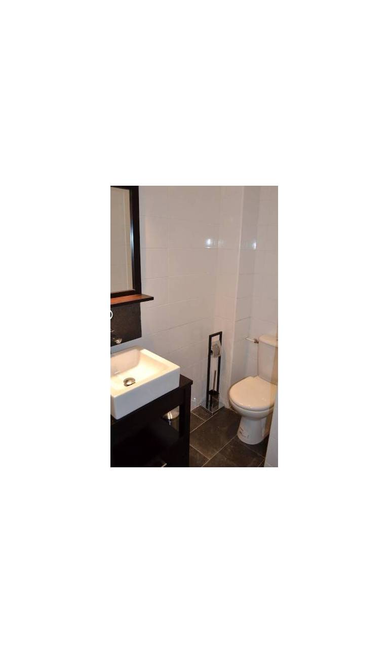 Appartement Blanc et Gris 