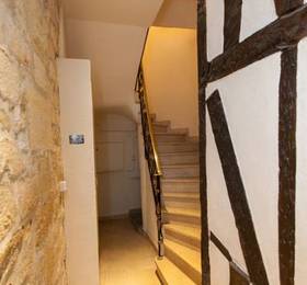 Appartement French Cancan  в Париже